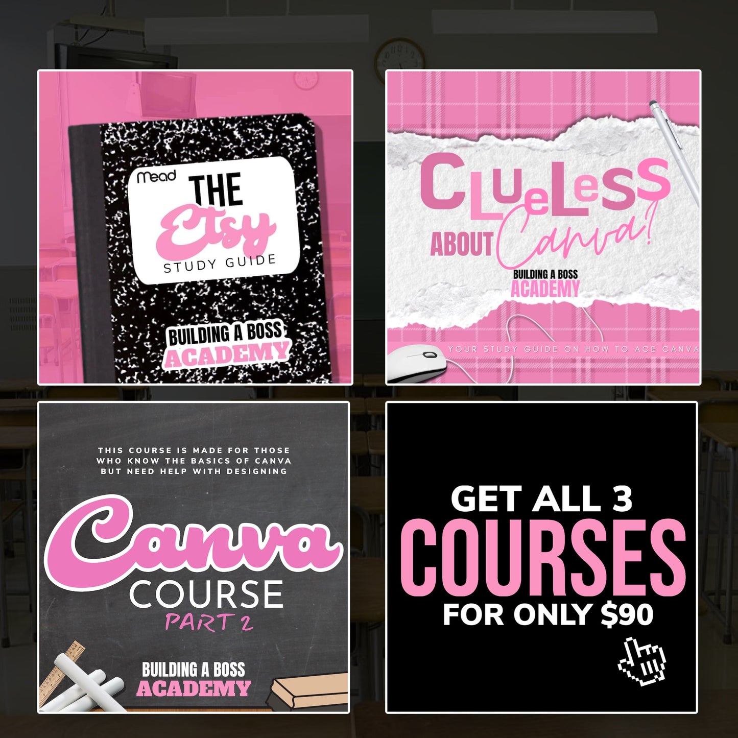 Course Combo