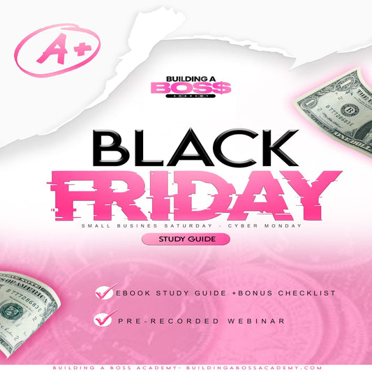Black Friday Study Guide