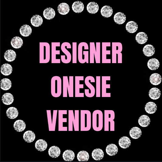 Designer Onesie Vendor