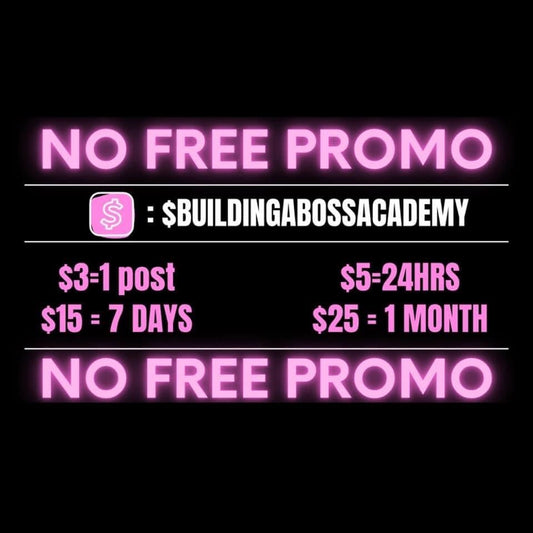 Facebook Group PROMO