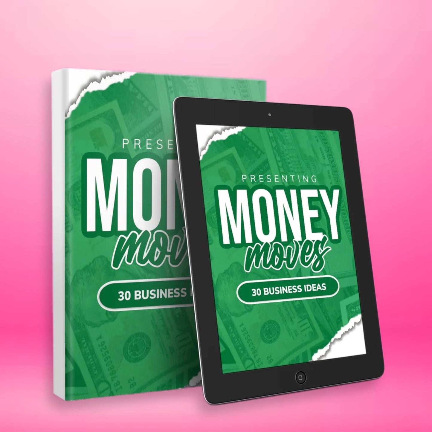 Money Moves Ebook